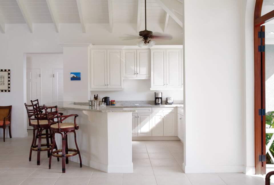 Golf & Oceanview Retreat at Four Seasons Nevis - Charlestown, Saint Kitts and Nevis