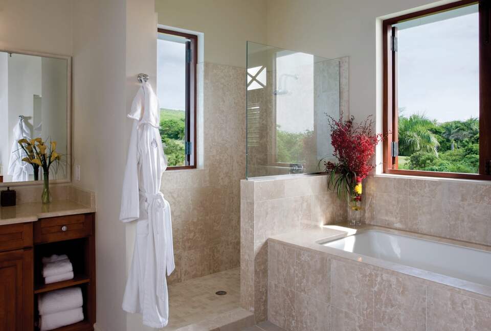 Golf & Oceanview Retreat at Four Seasons Nevis - Charlestown, Saint Kitts and Nevis