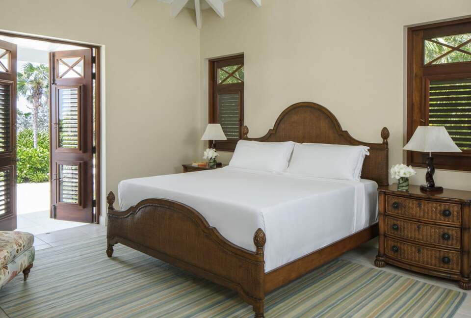 Golf & Oceanview Retreat at Four Seasons Nevis - Charlestown, Saint Kitts and Nevis
