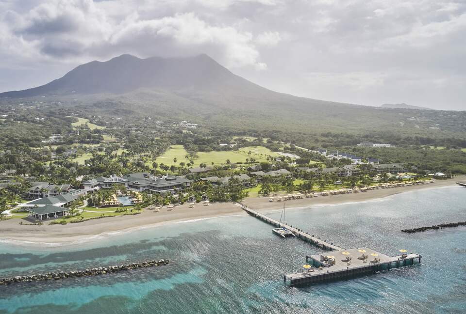 Golf & Oceanview Retreat at Four Seasons Nevis - Charlestown, Saint Kitts and Nevis