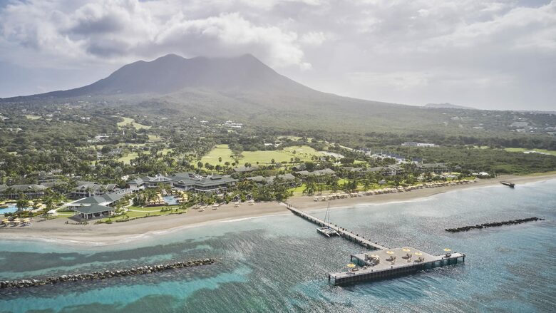 Golf & Oceanview Retreat at Four Seasons Nevis - Charlestown, Saint Kitts and Nevis