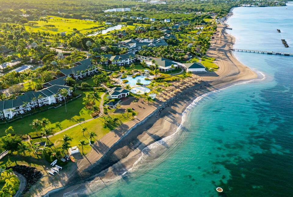 Golf & Oceanview Retreat at Four Seasons Nevis - Charlestown, Saint Kitts and Nevis