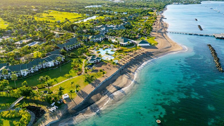Golf & Oceanview Retreat at Four Seasons Nevis - Charlestown, Saint Kitts and Nevis
