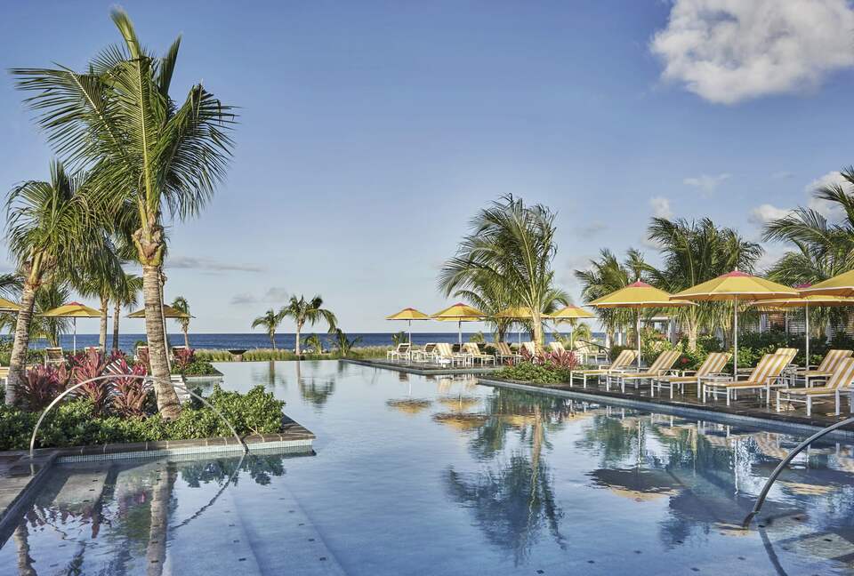 Golf & Oceanview Retreat at Four Seasons Nevis - Charlestown, Saint Kitts and Nevis