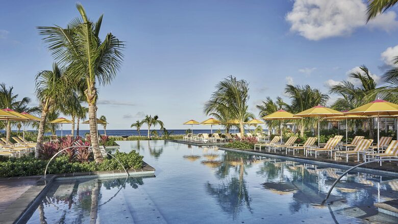 Golf & Oceanview Retreat at Four Seasons Nevis - Charlestown, Saint Kitts and Nevis