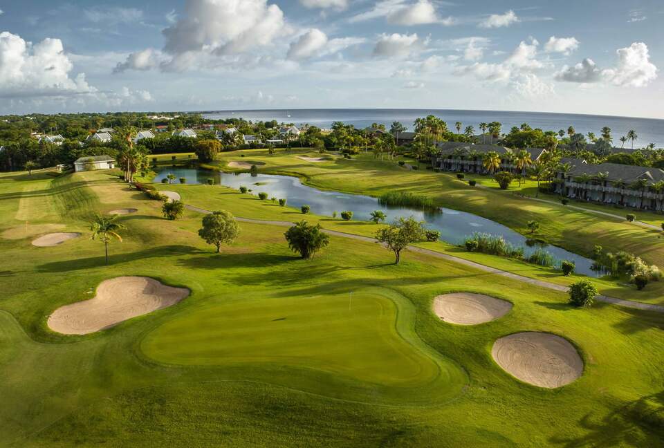 Golf & Oceanview Retreat at Four Seasons Nevis - Charlestown, Saint Kitts and Nevis
