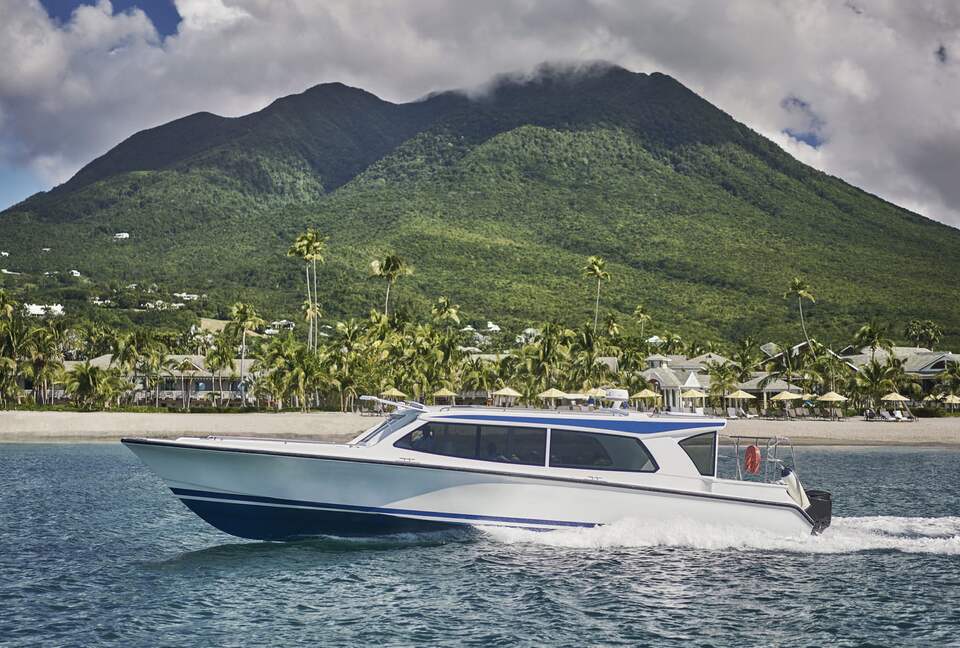 Golf & Oceanview Retreat at Four Seasons Nevis - Charlestown, Saint Kitts and Nevis