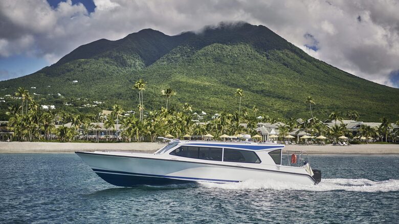 Golf & Oceanview Retreat at Four Seasons Nevis - Charlestown, Saint Kitts and Nevis