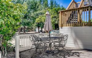 Steps from the Sand | Relaxed Island Escape - Holmes Beach, Florida