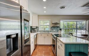 Steps from the Sand | Relaxed Island Escape - Holmes Beach, Florida