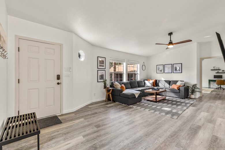 Kachina Village Retreat with Trail Access - Flagstaff, Arizona