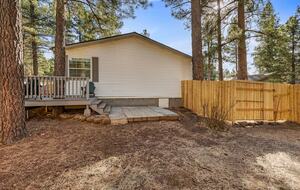 Kachina Village Retreat with Trail Access - Flagstaff, Arizona