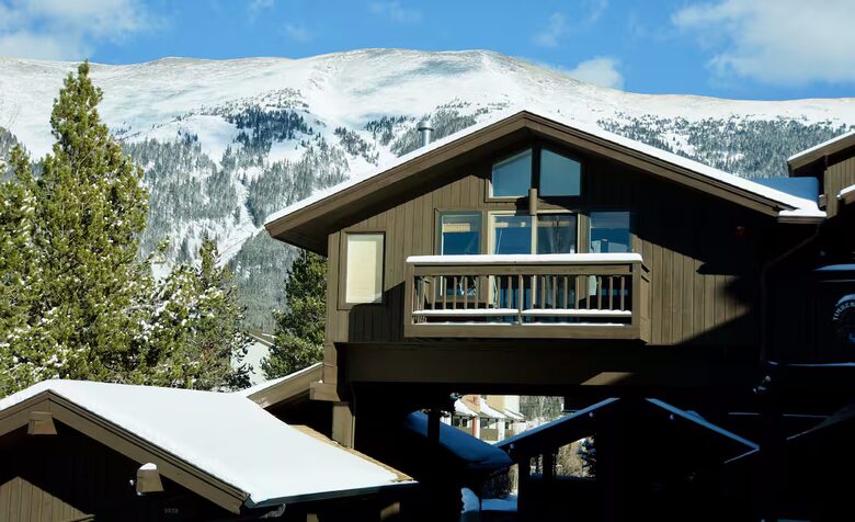 Ski-In/Ski-Out Escape at Copper Mountain - Frisco, Colorado