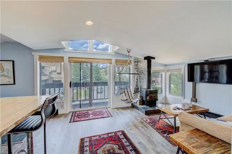 Ski-In/Ski-Out Escape at Copper Mountain - Frisco, Colorado