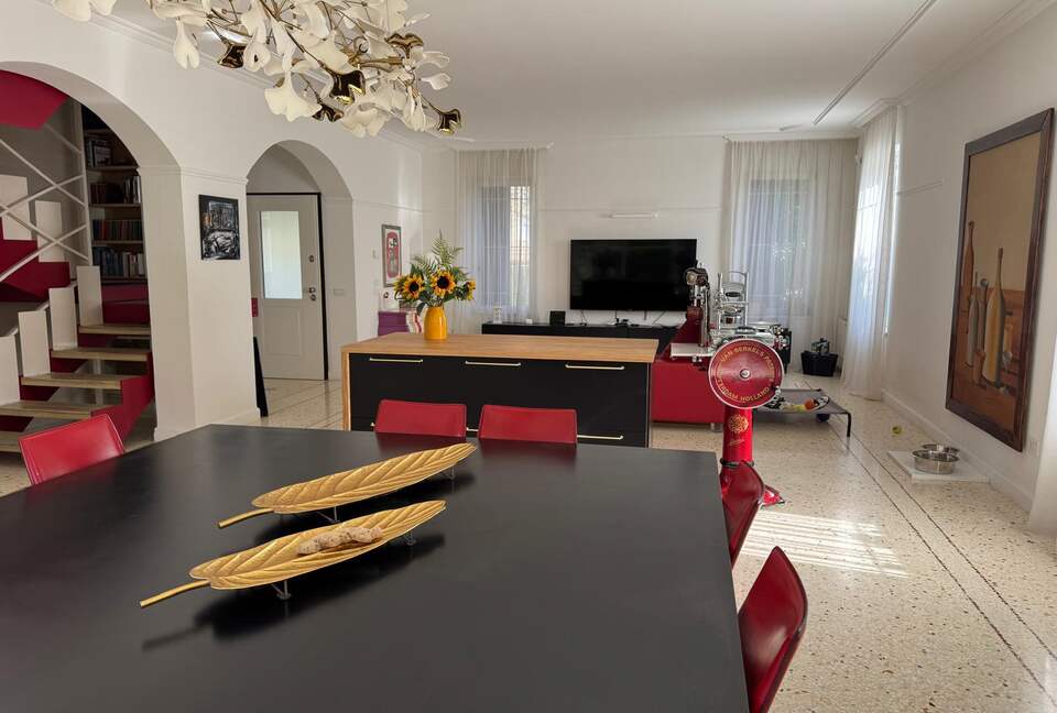 Inviting Apartment within a Allegra Villa Setting - Noventa Padovana, Italy