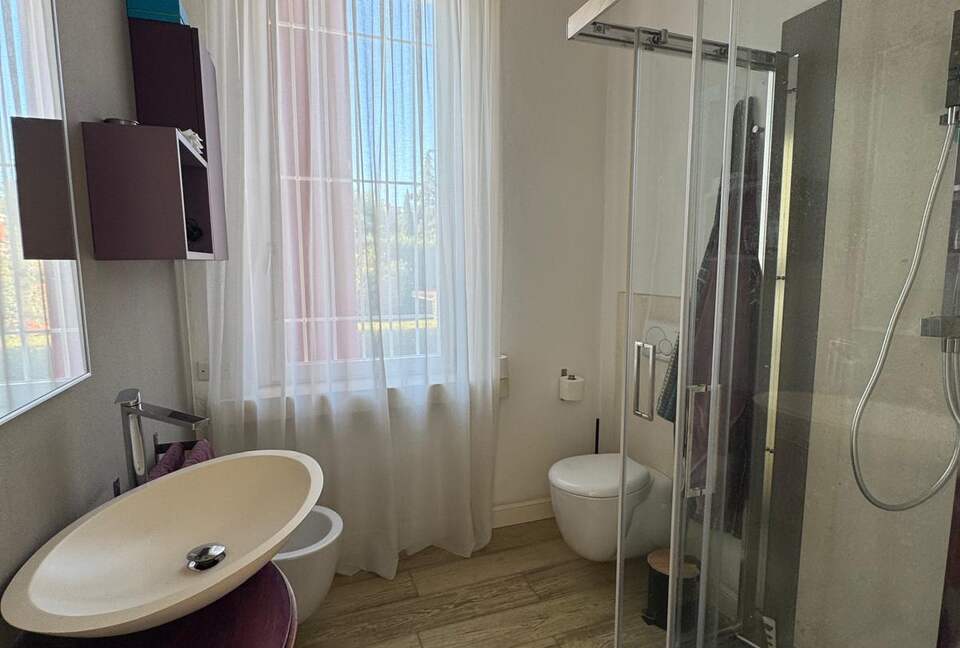 Inviting Apartment within a Allegra Villa Setting - Noventa Padovana, Italy