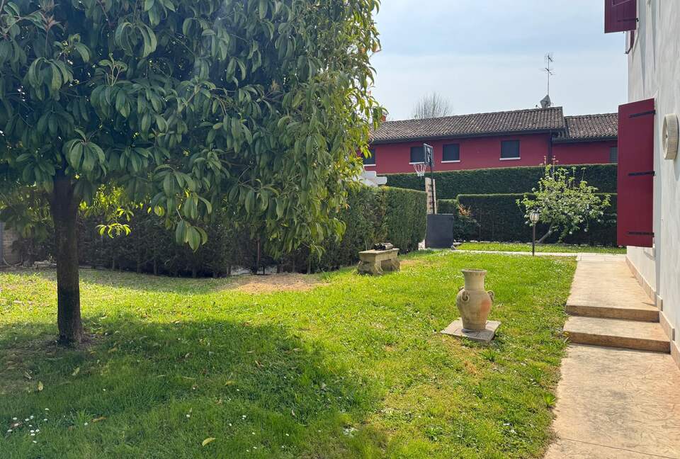 Inviting Apartment within a Allegra Villa Setting - Noventa Padovana, Italy