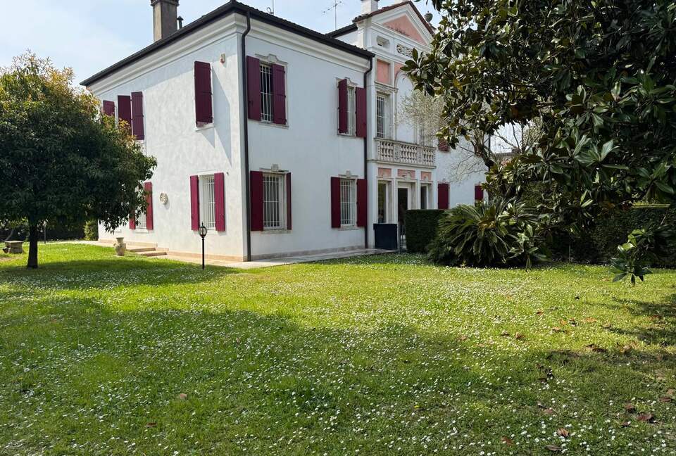 Inviting Apartment within a Allegra Villa Setting - Noventa Padovana, Italy