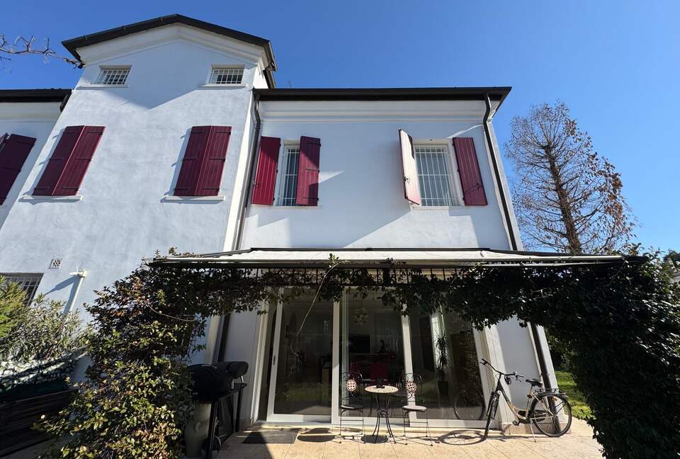 Inviting Apartment within a Allegra Villa Setting - Noventa Padovana, Italy