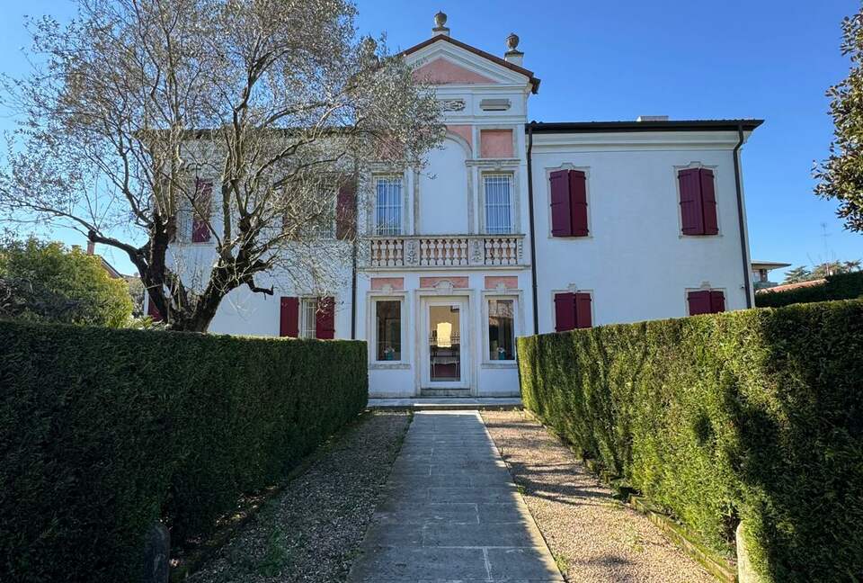 Inviting Apartment within a Allegra Villa Setting - Noventa Padovana, Italy