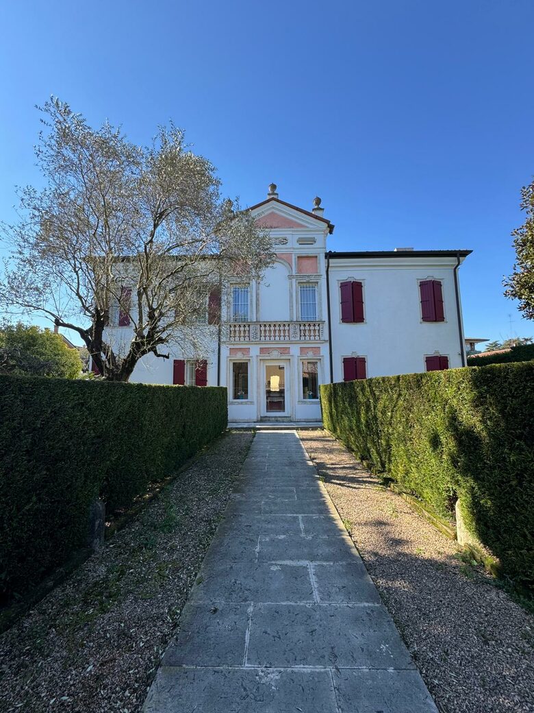 Inviting Apartment within a Allegra Villa Setting - Noventa Padovana, Italy
