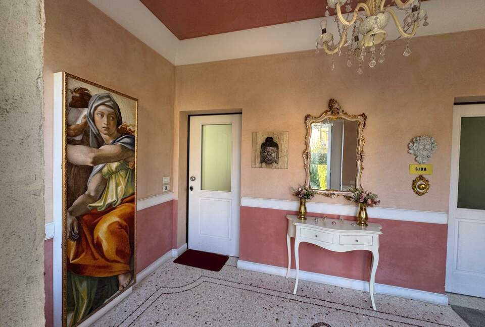 Inviting Apartment within a Allegra Villa Setting - Noventa Padovana, Italy