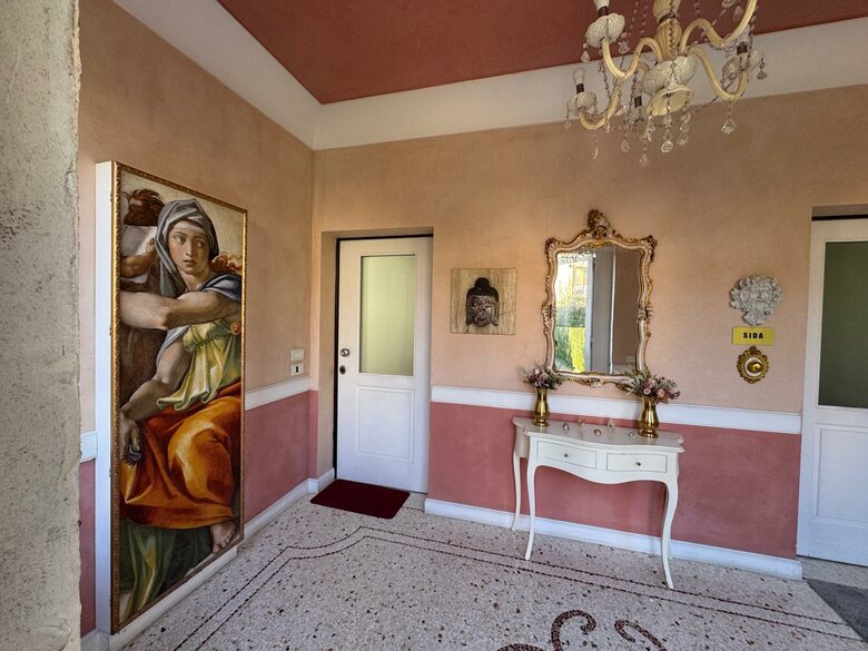 Inviting Apartment within a Allegra Villa Setting - Noventa Padovana, Italy