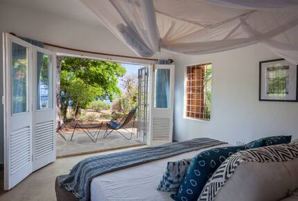 2nd Bedroom with Ocean view