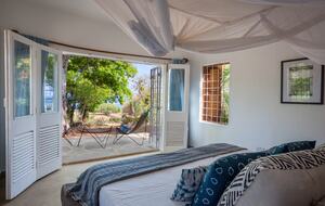 2nd Bedroom with Ocean view