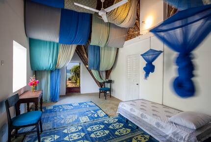 Ocean view from Loft bedroom