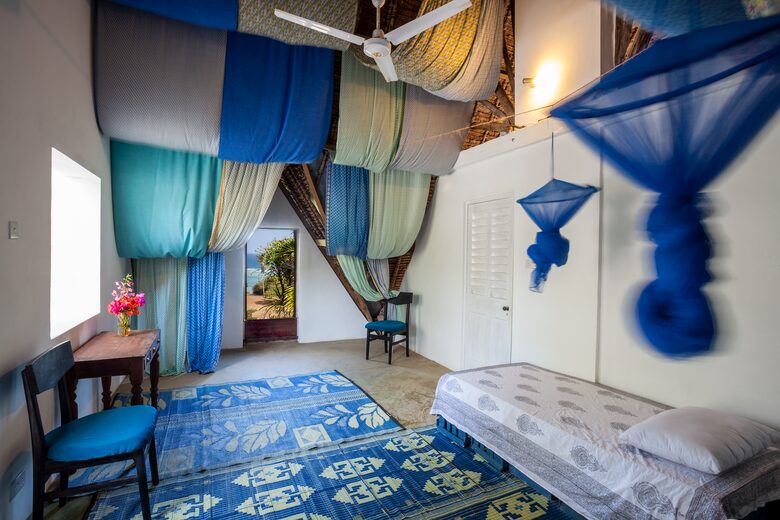 Ocean view from Loft bedroom