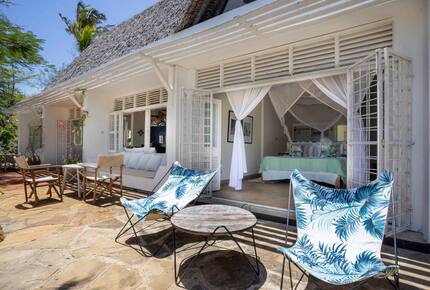 Ras Kikadini Beach House - Tiwi, Diani Beach, Kenya