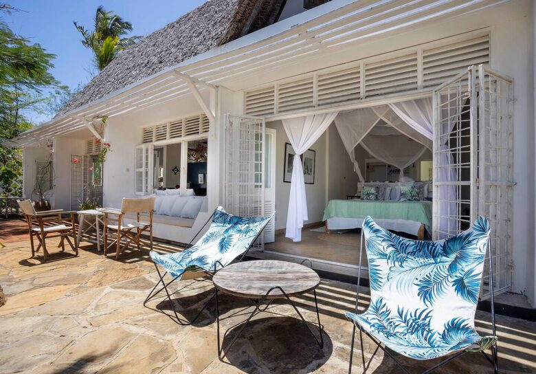 Ras Kikadini Beach House - Tiwi, Diani Beach, Kenya