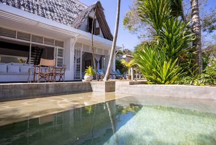 Ras Kikadini Beach House - Tiwi, Diani Beach, Kenya