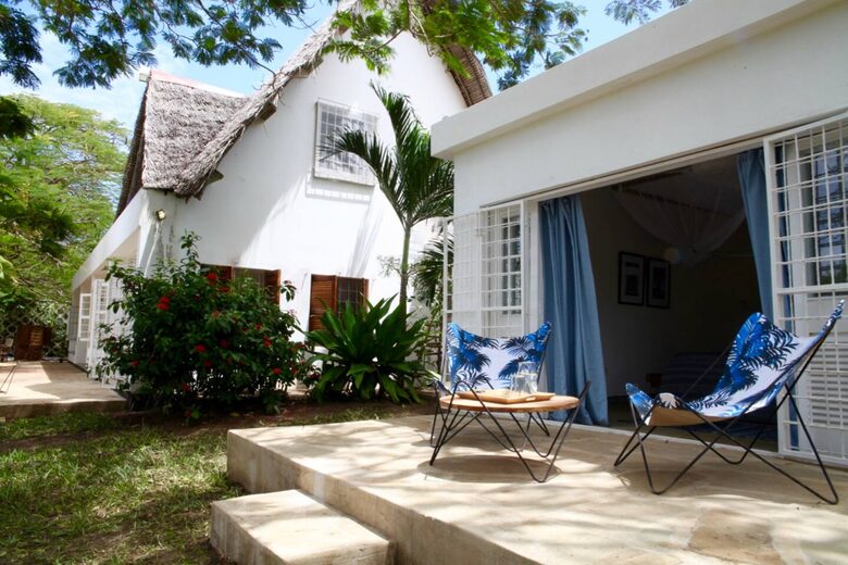 Ras Kikadini Beach House - Tiwi, Diani Beach, Kenya