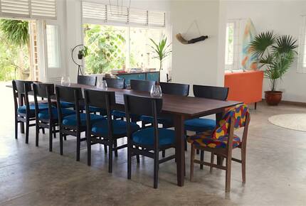 Ras Kikadini Beach House - Tiwi, Diani Beach, Kenya