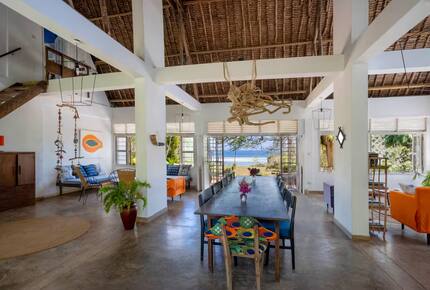 Ras Kikadini Beach House - Tiwi, Diani Beach, Kenya
