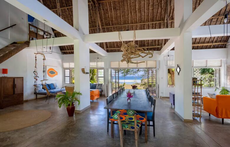 Ras Kikadini Beach House - Tiwi, Diani Beach, Kenya