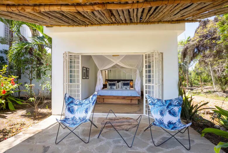 Ras Kikadini Beach House - Tiwi, Diani Beach, Kenya