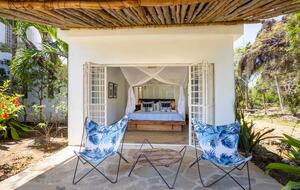 Ras Kikadini Beach House - Tiwi, Diani Beach, Kenya