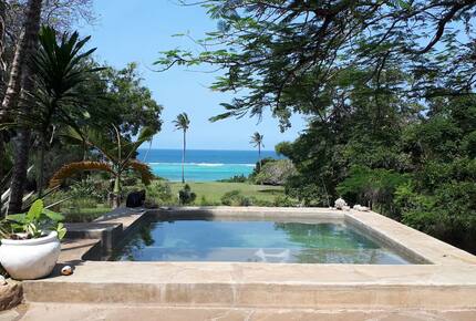 Ras Kikadini Beach House - Tiwi, Diani Beach, Kenya