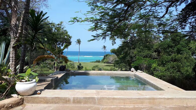 Ras Kikadini Beach House - Tiwi, Diani Beach, Kenya