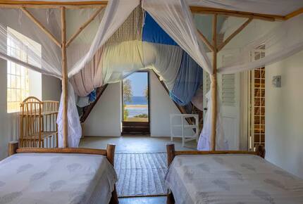Ras Kikadini Beach House - Tiwi, Diani Beach, Kenya