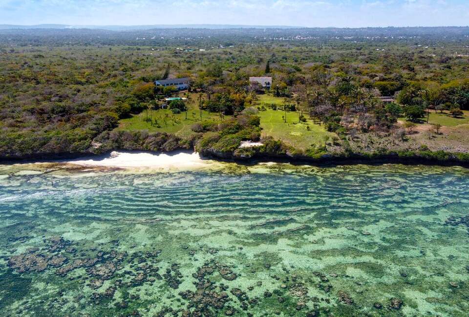 Ras Kikadini Beach House - Tiwi, Diani Beach, Kenya