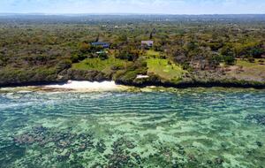 Ras Kikadini Beach House - Tiwi, Diani Beach, Kenya