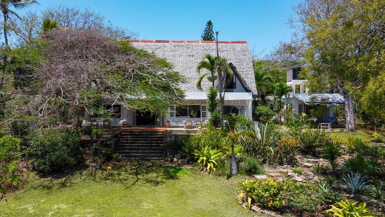 Ras Kikadini Beach House - Tiwi, Diani Beach, Kenya