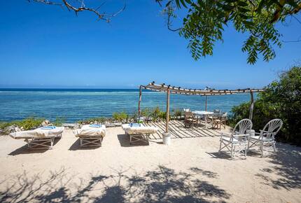 Ras Kikadini Beach House - Tiwi, Diani Beach, Kenya