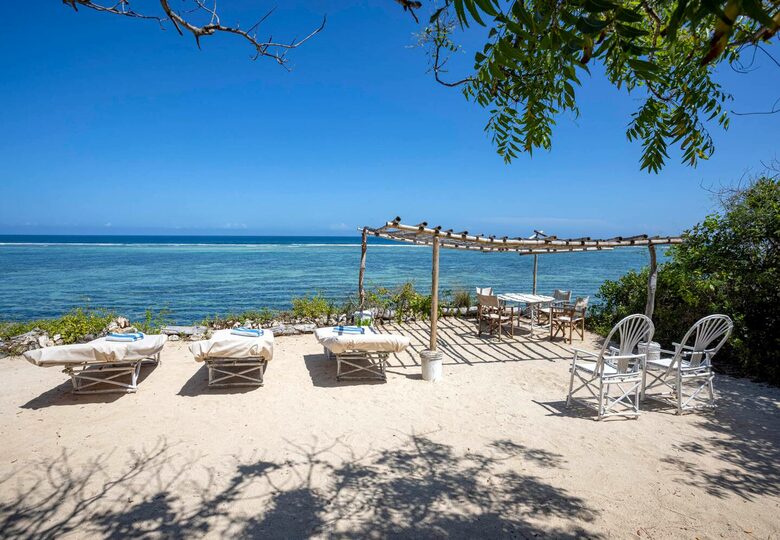 Ras Kikadini Beach House - Tiwi, Diani Beach, Kenya
