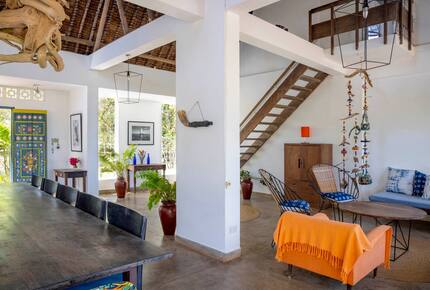 Ras Kikadini Beach House - Tiwi, Diani Beach, Kenya