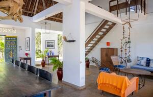 Ras Kikadini Beach House - Tiwi, Diani Beach, Kenya